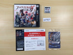 ue7827 FIRE EMBLEM Fates Birthright BOXED Nintendo 3DS Japan