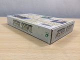 Dark Half BOXED SNES Super Famicom Japan - UE8442