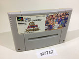 Dai Bakushou Jinsei Gekijou SNES Super Famicom Japan - SI7757