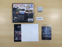 ue7827 FIRE EMBLEM Fates Birthright BOXED Nintendo 3DS Japan