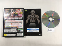 FH5011 The King Of Fighters Orochi PS2 Japan