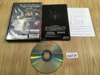 FH6729 BUSIN 0 Wizardry Alternative PS2 Japan