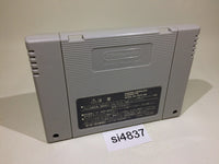 si4837 Saikyou Takada Nobuhiko Pro Wrestling SNES Super Famicom Japan