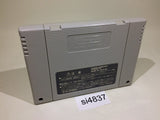 si4837 Saikyou Takada Nobuhiko Pro Wrestling SNES Super Famicom Japan