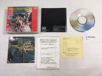 DK5380 Kaze no Densetsu Xanadu SUPER CD ROM 2 PC Engine Japan
