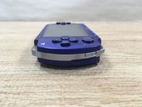 GD6703 Plz Read Item Condi PSP-1000 METALLIC BLUE SONY PSP Console Japan