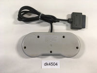 DK4504 Tested Working - CONTROLLER FOR SUPER FAMICOM SNES CONSOLE Japan