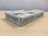 Dark Half BOXED SNES Super Famicom Japan - UE8442
