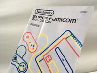 DK5202 Tested Working - SNES Super Famicom Console Set Boxed Japan