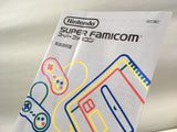DK5202 Tested Working - SNES Super Famicom Console Set Boxed Japan