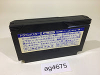 ag4675 Dragon Buster 2 NES Famicom Japan