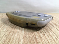 LG2245 Plz Read Item Condi GameBoy Advance Milky Blue Game Boy Console Japan