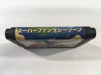 DK5772 Super Fantasy Zone Mega Drive Genesis Japan