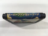 DK5772 Super Fantasy Zone Mega Drive Genesis Japan