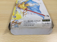 UE6571 Final Fantasy 3 BOXED NES Famicom Japan