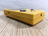 LG1259 With Defects - GameBoy Bros. Yellow Game Boy Console Japan