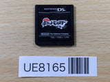 UE8165 Pokemon Black Nintendo DS Japan
