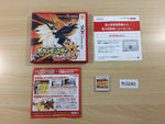 fh3240 Pokemon Pocket Monster Ultra Sun BOXED Nintendo 3DS Japan