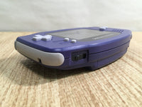 LG2608 Plz Read Item Condi GameBoy Advance Violet Game Boy Console Japan