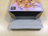 Dai Koukai Jidai 2 Uncharted Waters BOXED SNES Super Famicom Japan - UE6148