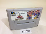 si1699 Dai Bakushou Jinsei Gekijou SNES Super Famicom Japan
