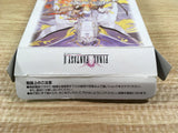 DK7328 FINAL FANTASY II BOXED Wonder Swan Bandai Japan