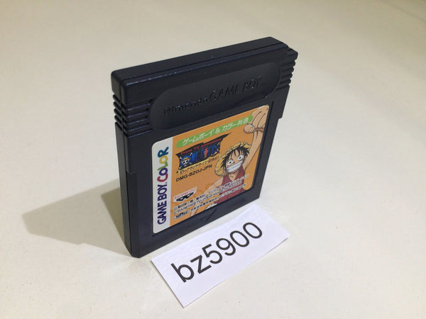 BZ5900 OnePiece Maboroshi no Grand Line Boukenki! GameBoy Game Boy Japan