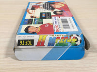 UE5436 Captain Tsubasa II 2 BOXED NES Famicom Japan