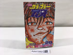 AAA1882 Grappler Baki Vol.29 Japanese Manga