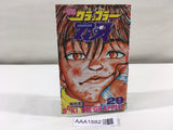 AAA1882 Grappler Baki Vol.29 Japanese Manga