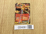 CE4081 Charizard EX RR XY2 011/080 Pokemon Card TCG Japan