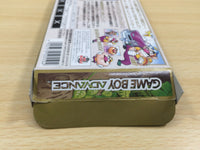 UE5782 Wario Land Advance Mario BOXED GameBoy Advance Japan