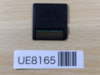 UE8165 Pokemon Black Nintendo DS Japan