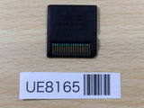 UE8165 Pokemon Black Nintendo DS Japan