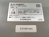 DK5202 Tested Working - SNES Super Famicom Console Set Boxed Japan