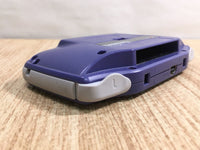 LG2608 Plz Read Item Condi GameBoy Advance Violet Game Boy Console Japan