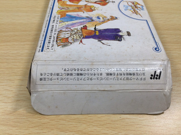 ファイナルファンタジー3 UE6571 Final Fantasy 3 BOXED NES Famicom Japan – J4U.co.jp