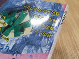 fh6852 Gokuraku Yugi Game Tengoku BOXED Famicom Disk Japan