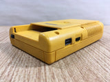 LG1259 With Defects - GameBoy Bros. Yellow Game Boy Console Japan