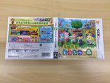 ue7446 Animal Crossing New Leaf BOXED Nintendo 3DS Japan
