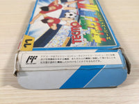 UE5436 Captain Tsubasa II 2 BOXED NES Famicom Japan