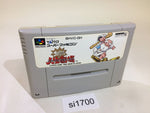 si1700 Dai Bakushou Jinsei Gekijou SNES Super Famicom Japan