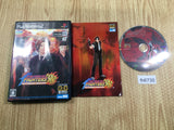 FH6730 The King Of Fighters 98 Ultimate Match PS2 Japan