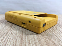 LG1259 With Defects - GameBoy Bros. Yellow Game Boy Console Japan