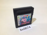 BX9674 Luca no Puzzle de Daibouken! GameBoy Game Boy Japan