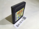 BA1819 Pokemon Gold GameBoy Game Boy Japan