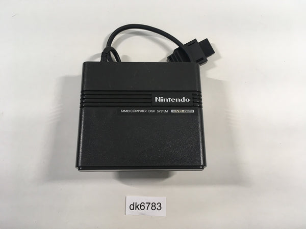 DK6783 RAM Adapter for Famicom Disk System Console HVC-023 AV NES Japan