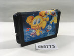 DK5773 Zoom! Mega Drive Genesis Japan