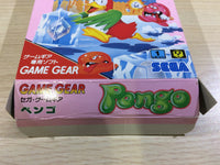 DK6840 Pengo BOXED Sega Game Gear Japan