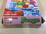 DK6840 Pengo BOXED Sega Game Gear Japan